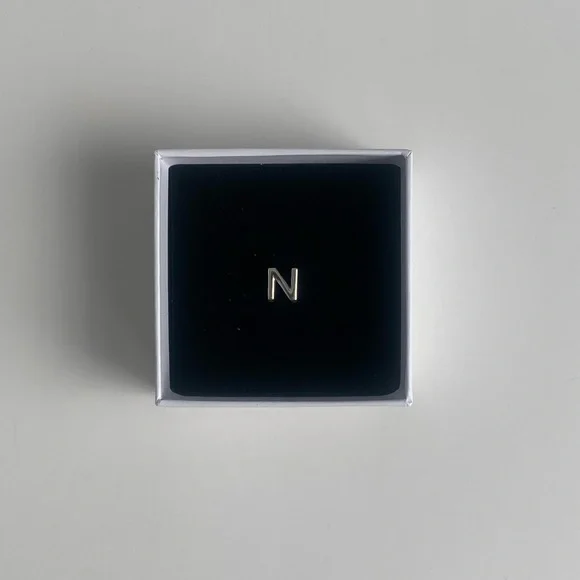 N Initial Charm - Picture 1 of 5